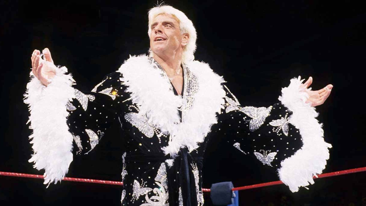 Ric Flair Net Worth 2023 -  Salary, House and Cars!