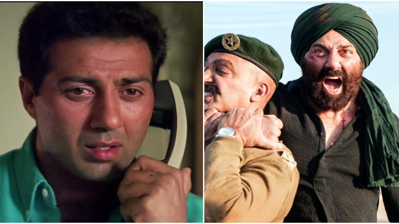 Sunny Deol