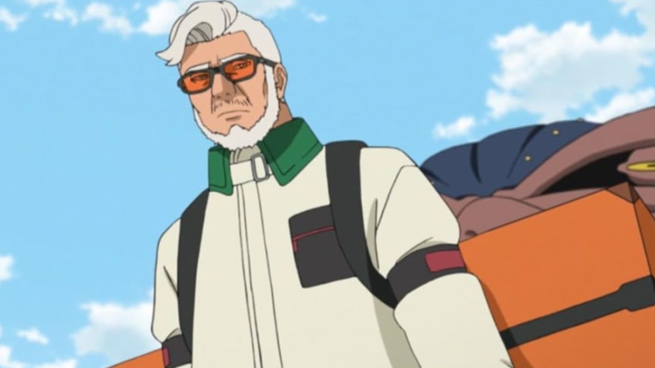 Is Amado The Real Villain of Boruto? Here's What THIS Theory Says