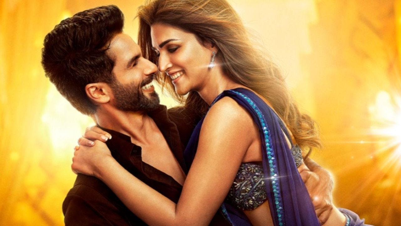 Teri Baaton Mein Aisa Uljha Jiya: 5 reasons to watch Shahid Kapoor and Kriti Sanon’s romance drama