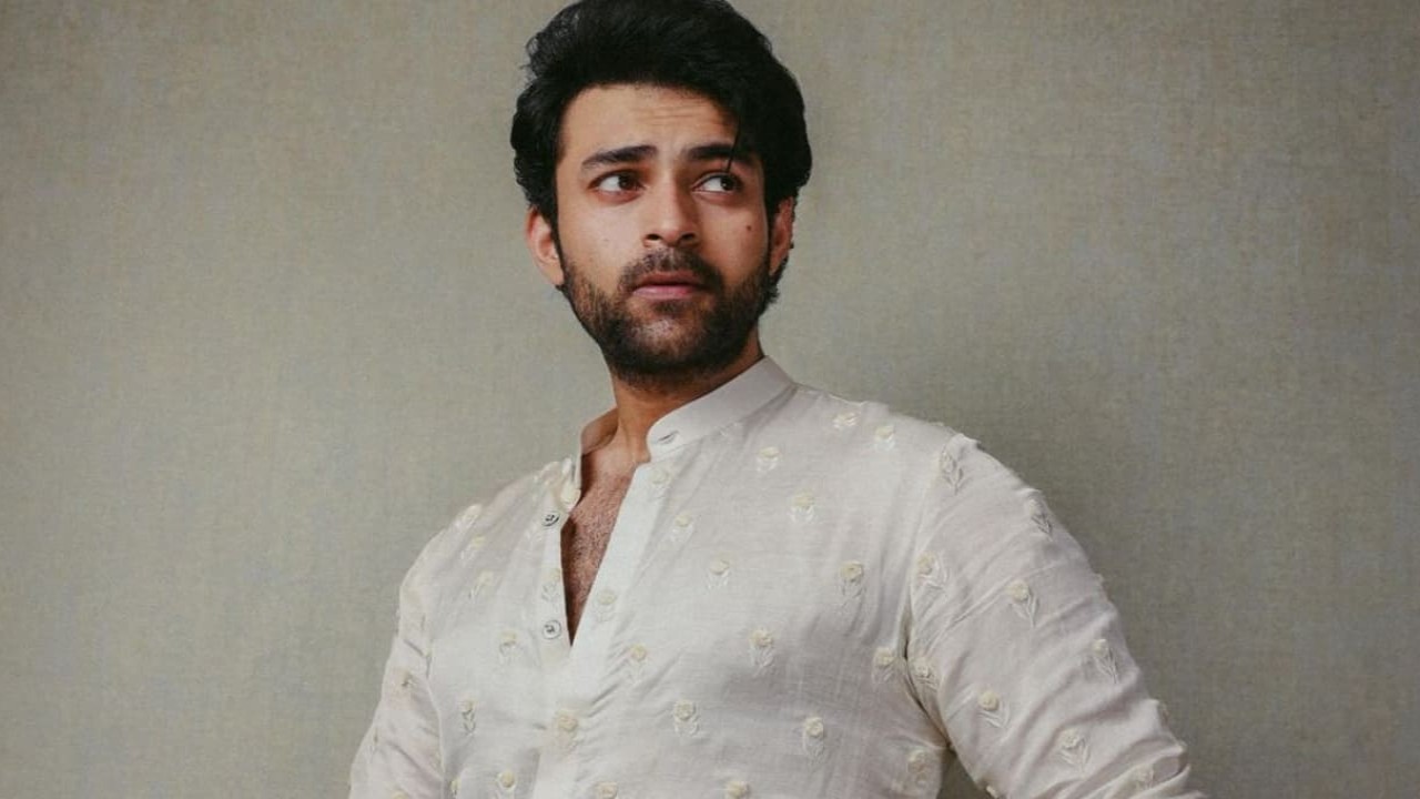 EXCLUSIVE: Varun Tej says ‘they never hand-held’ on carrying forward his family’s legacy