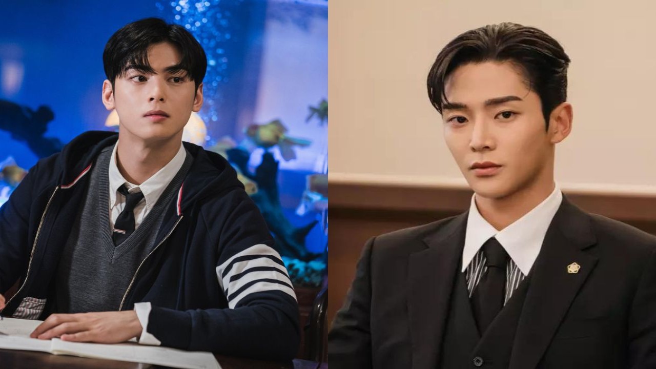 ASTRO s Cha Eun Woo versus Rowoon VOTE for best male idol turned