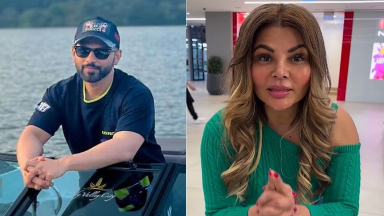 Bigg Boss 14’s Rahul Vaidya thinks he and Rakhi Sawant should do a funny show together; check out his idea