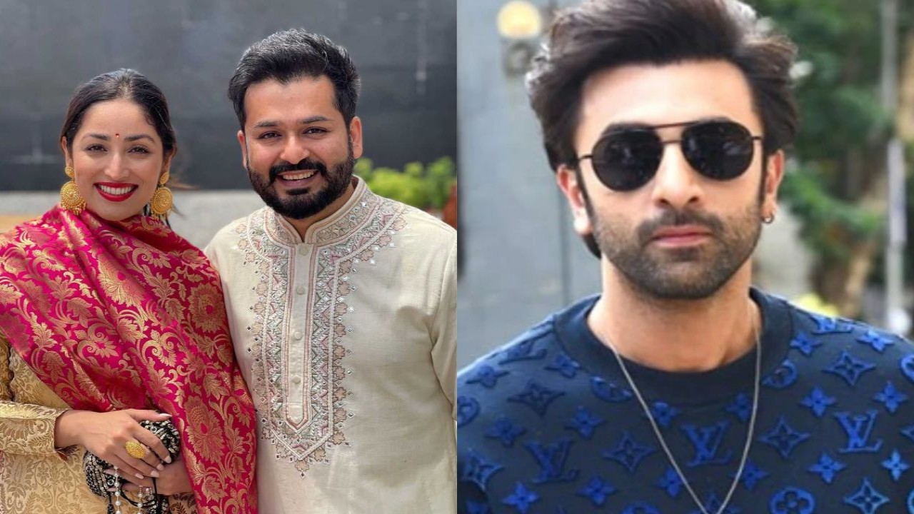 Bollywood Newswrap, Feb 8: Yami Gautam-Aditya Dhar expecting first child; Ranbir Kapoor to undergo diction and dialogue training for Ramayana?