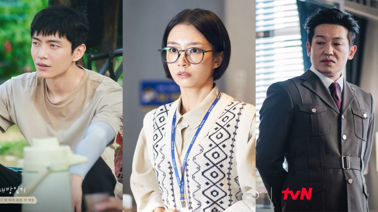 Lee Min Ki (credit: JTBC), Kwak Sun Young (credit: SBS) and Heo Sung Tae (CREDIT tvN)