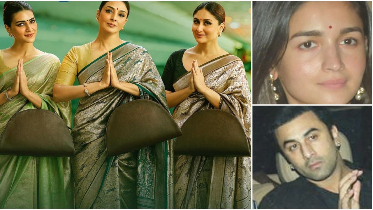 Bollywood Newswrap Feb 24 Kareena Kapoor Tabu And Kriti Sanon Starrer Crews Teaser Out