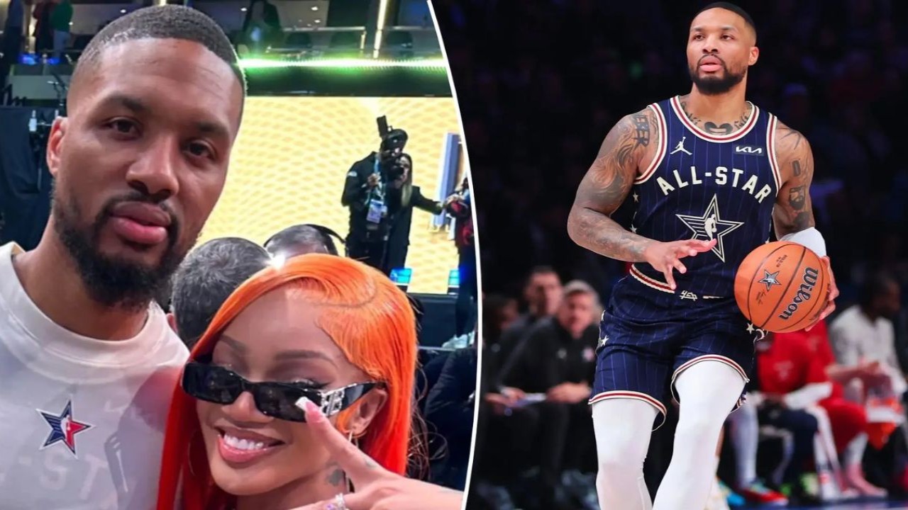 ‘I Want Him’: GloRilla Goes Viral for Thirsting Over Damian Lillard, Threatens To Throw Hands for NBA Superstar