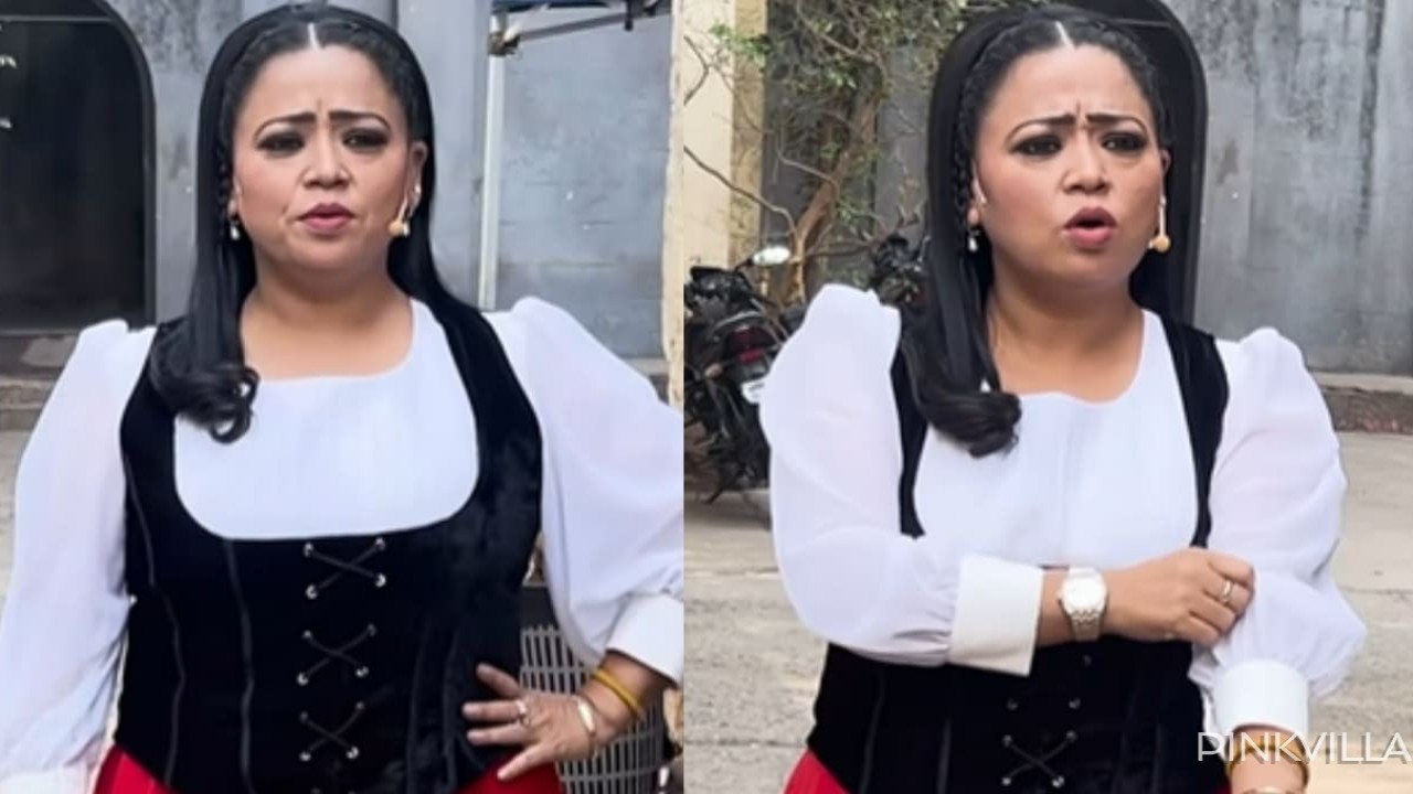 Things we learn from the 'Queen of laughter' - Bharti Singh.