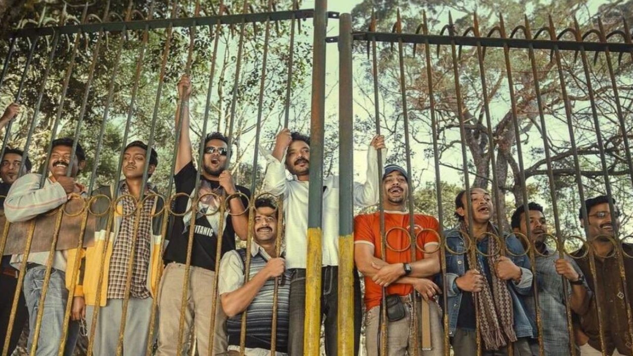 Manjummel Boys recreate the SHOCKING real-life story from Guna Caves