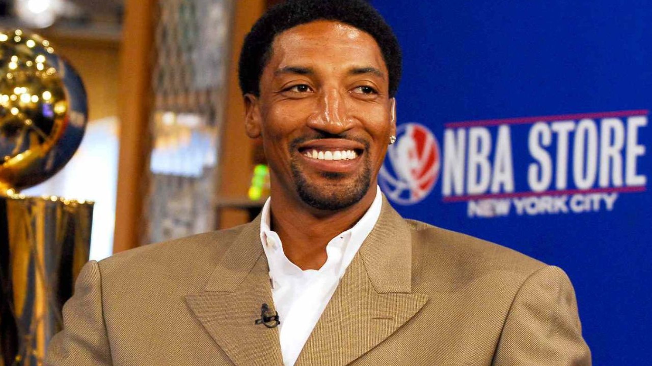 Scottie Pippen Net Worth - Salary and Career Earnings