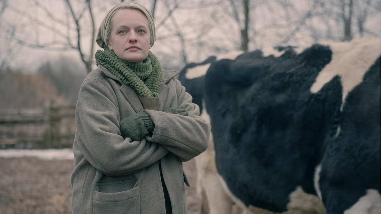 Elisabeth Moss (Via IMDb)