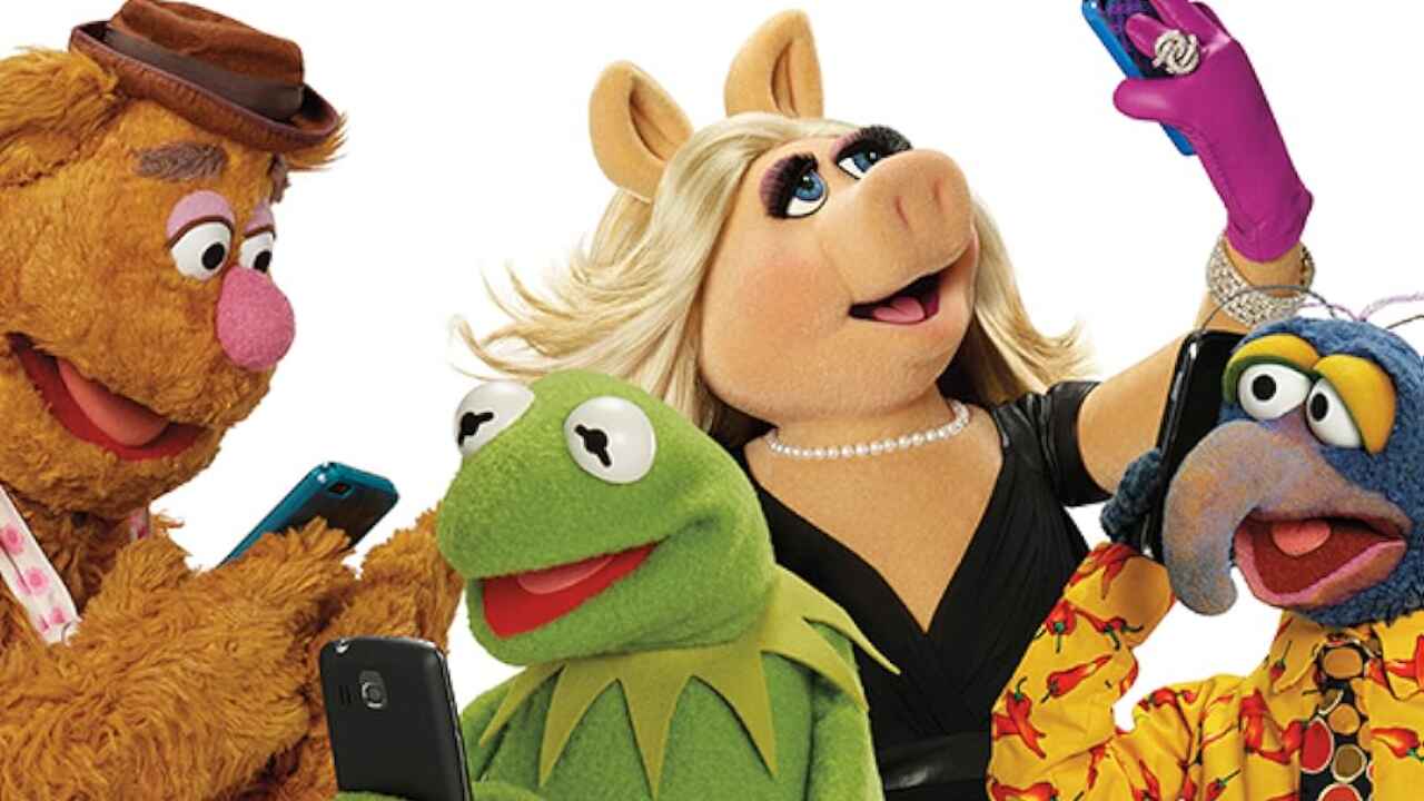 The Muppets (IMDb)