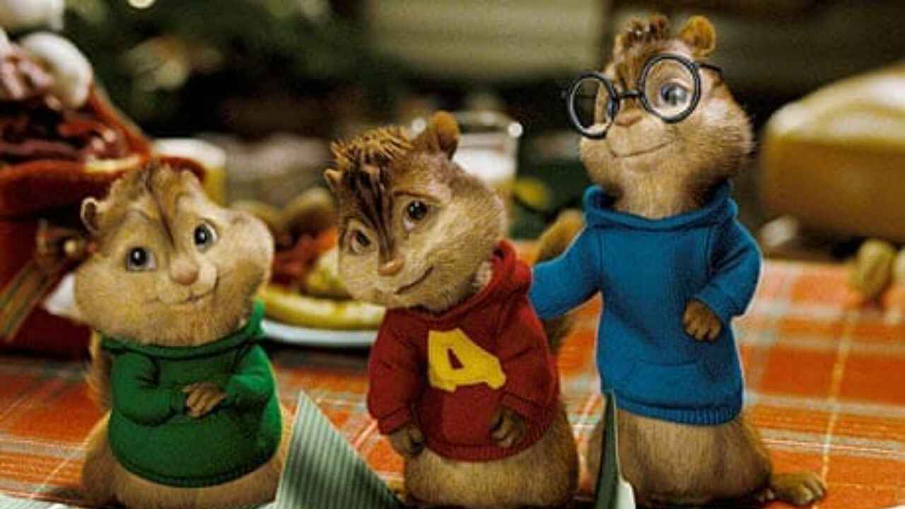 Alvis and the Chipmunks (IMDb)