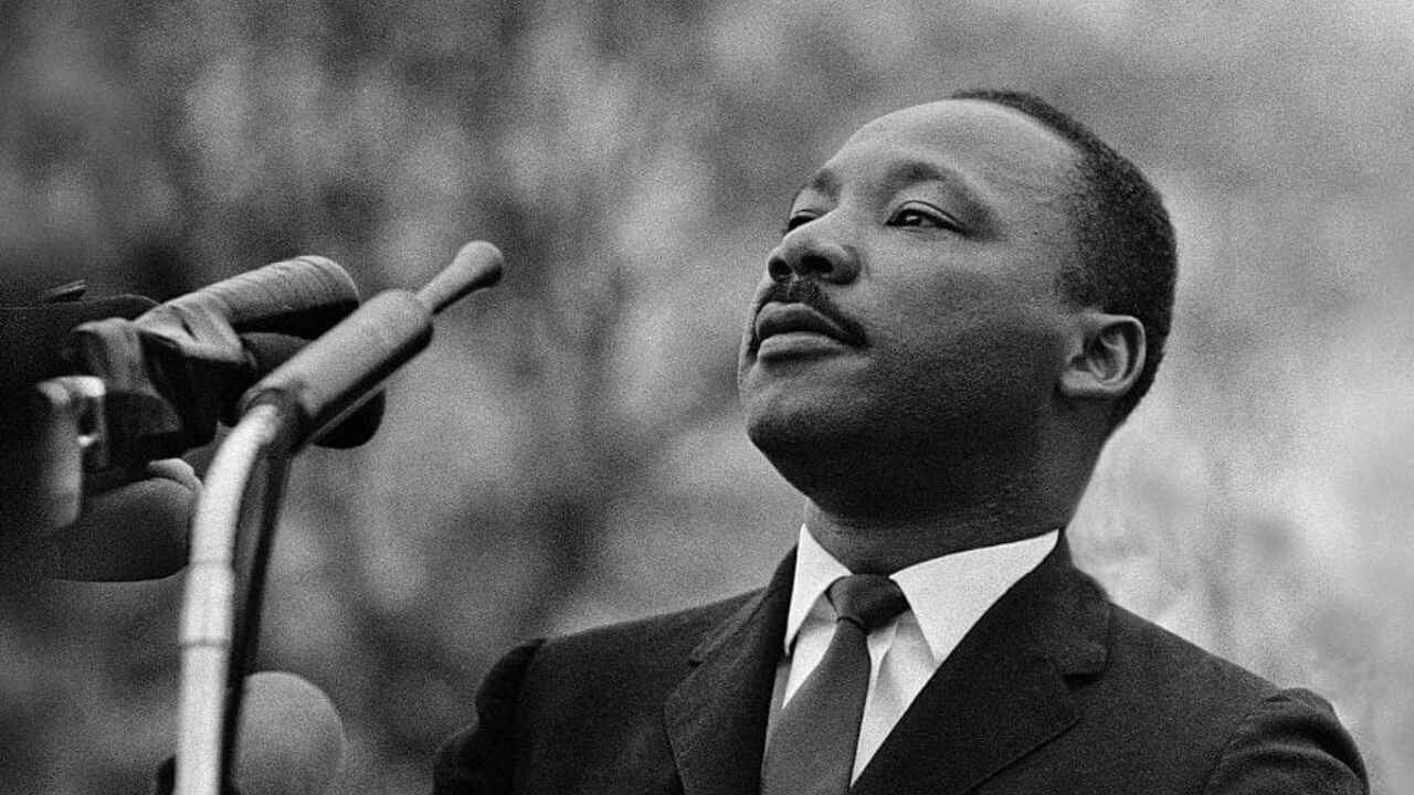 Martin Luther King Jr (IMDb)