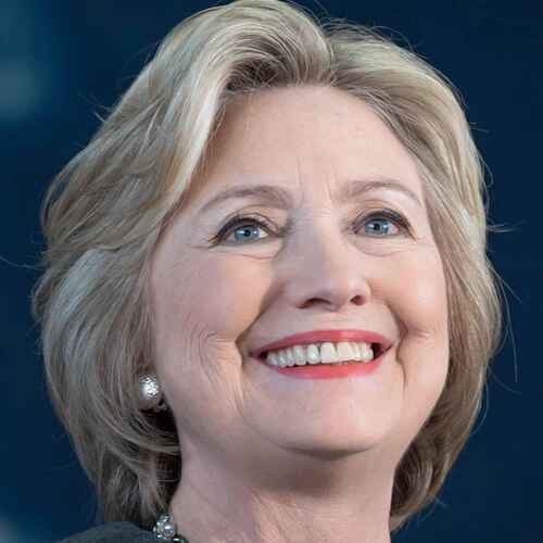 Hillary Clinton (IMDb)