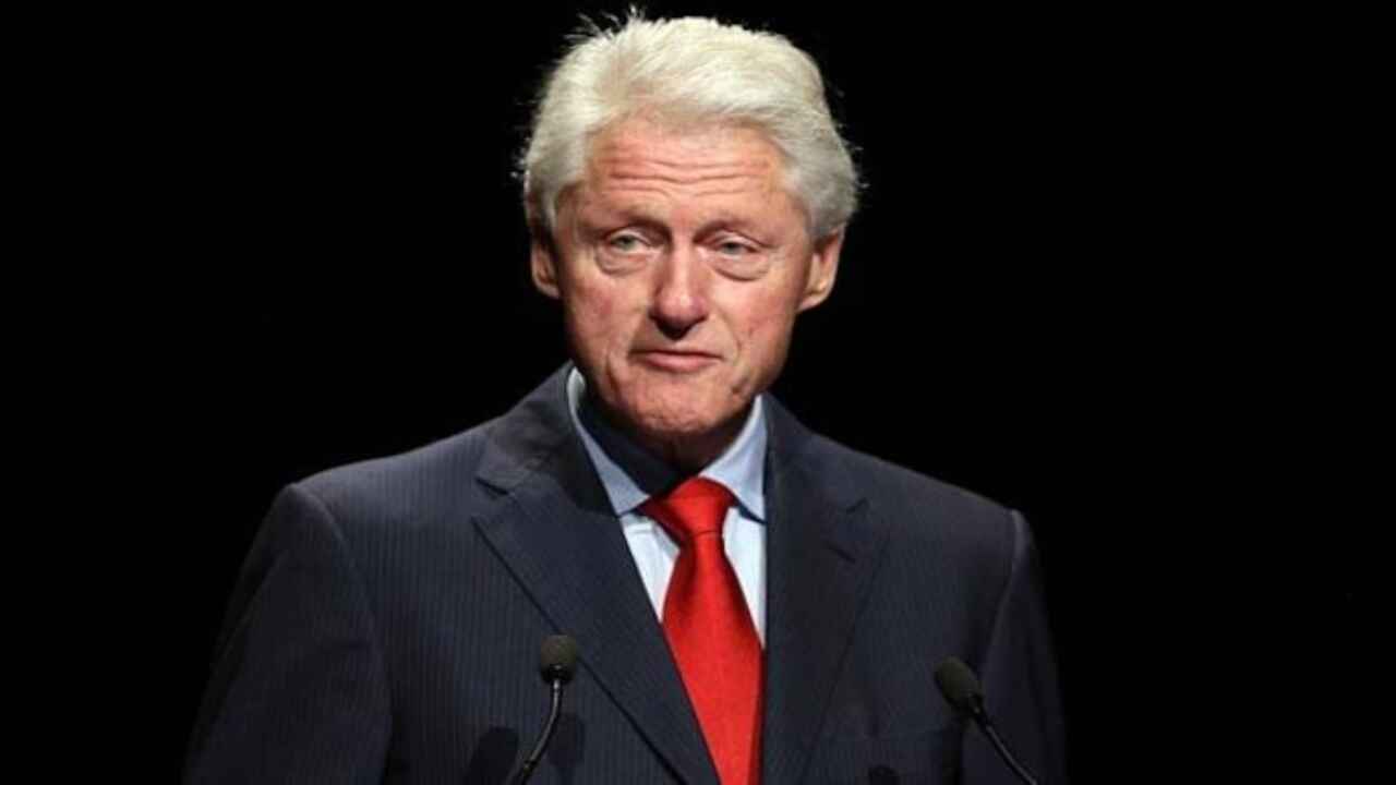 Bill Clinton (IMDb)