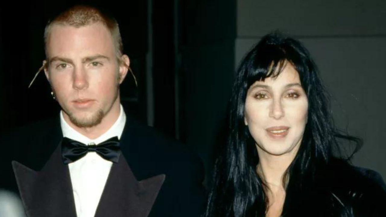 Cher and Elijah Allman (Getty Images)