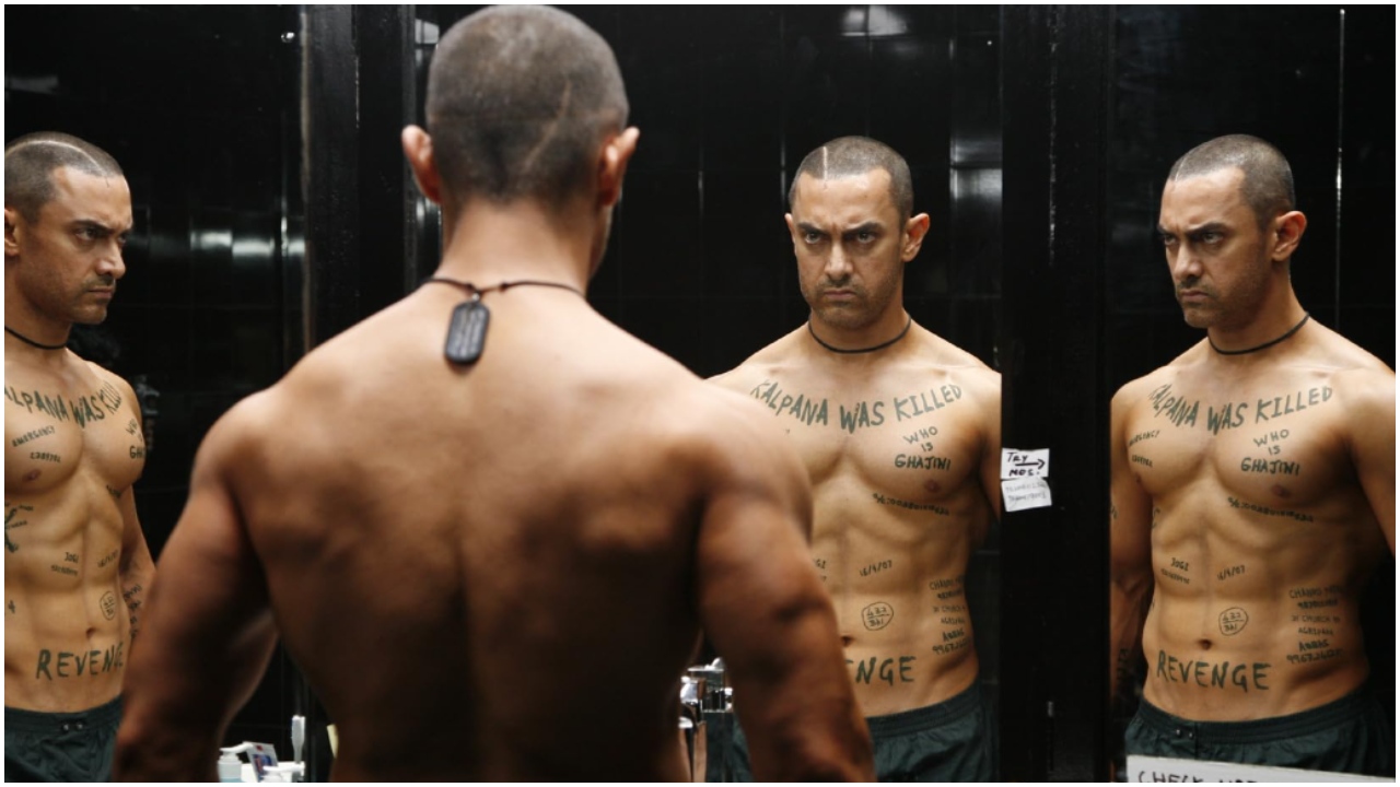 Pic Courtesy: Ghajini IMDb