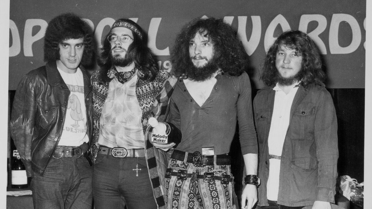 Jethro Tull Band