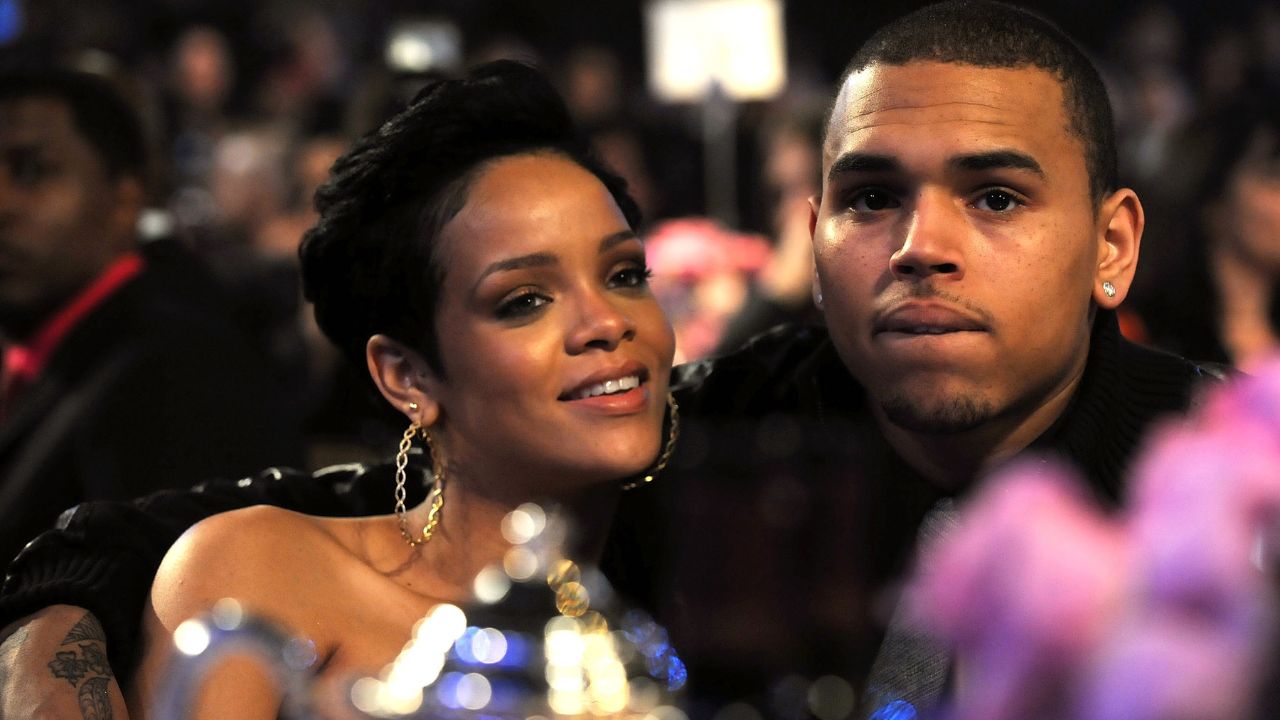 Chris Brown and Rihanna's Withdrawal