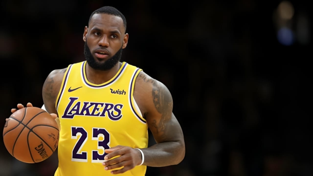 Ranked: LeBron James' Best Teams, Including Lakers | PINKVILLA