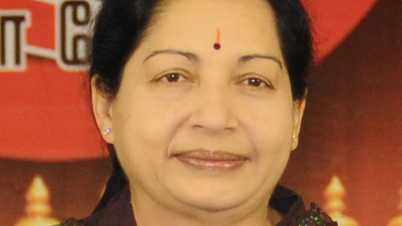 Jayalalithaa (PC. IMDb)