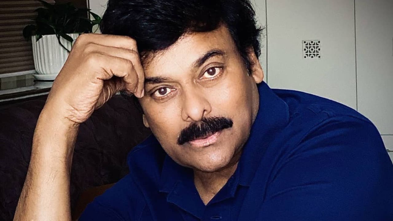 Chiranjeevi (PC. Instagram)