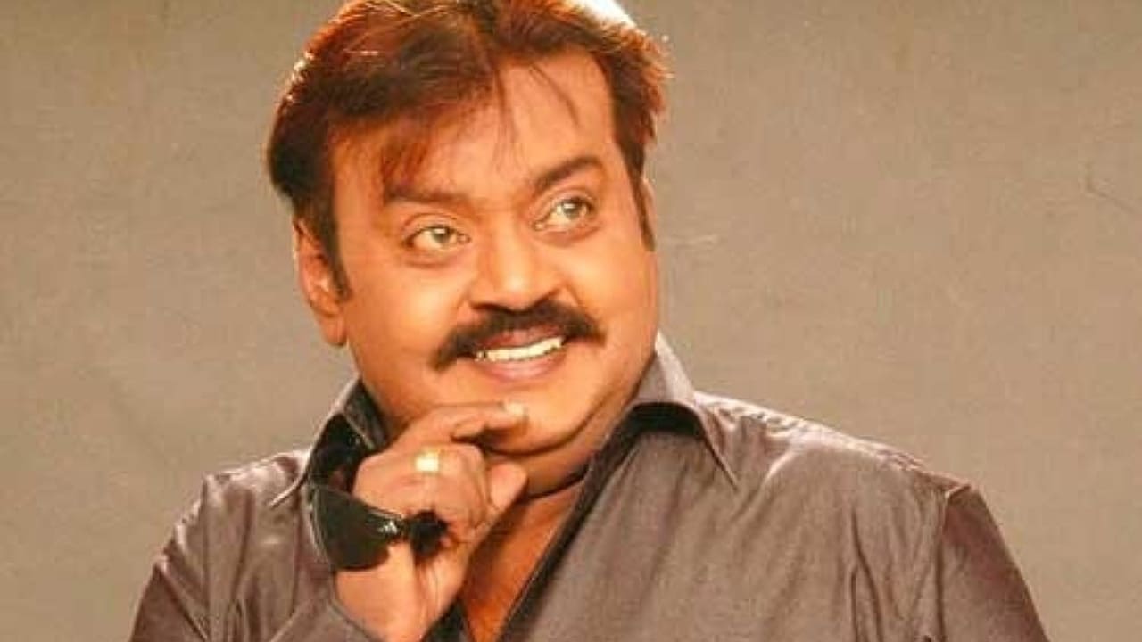 Vijayakanth (PC. IMDb)