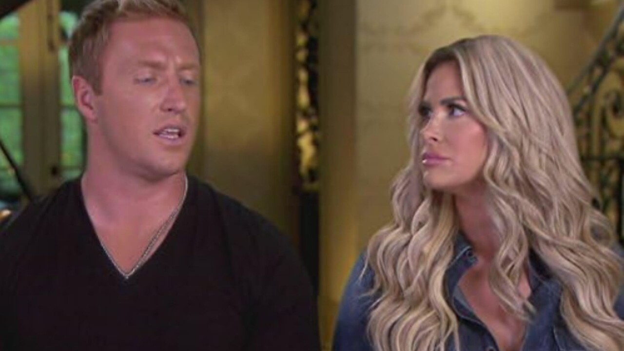 Did Kim Zolciak accuse ex Kroy Biermann of Stealing Her Jewelry? Bodycam  Footage Reveals | PINKVILLA