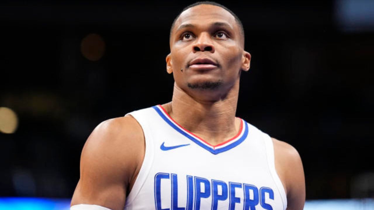 Russell Westbrook Makes NBA History vs Pistons, Becomes Only Player ...