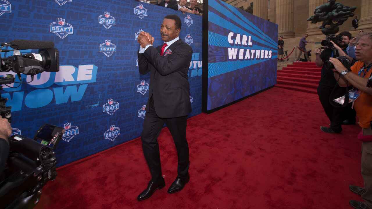 Carl Weathers (Getty Images)