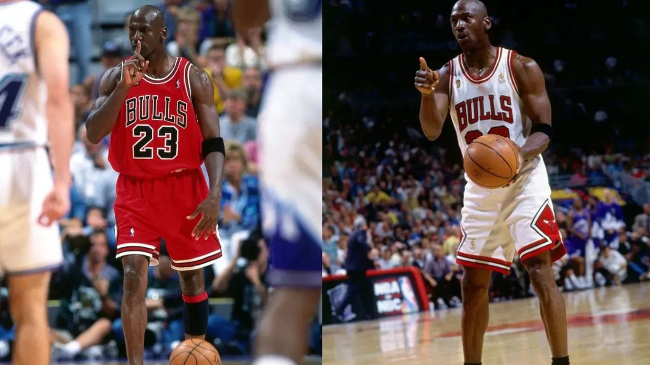 Michael Jordan Sneaker Breaks Record During Auction, Here's How Much ...