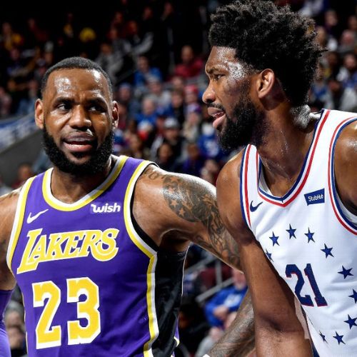 LeBron James Backs Joel Embiid In His X Post and Slams Media For No ...