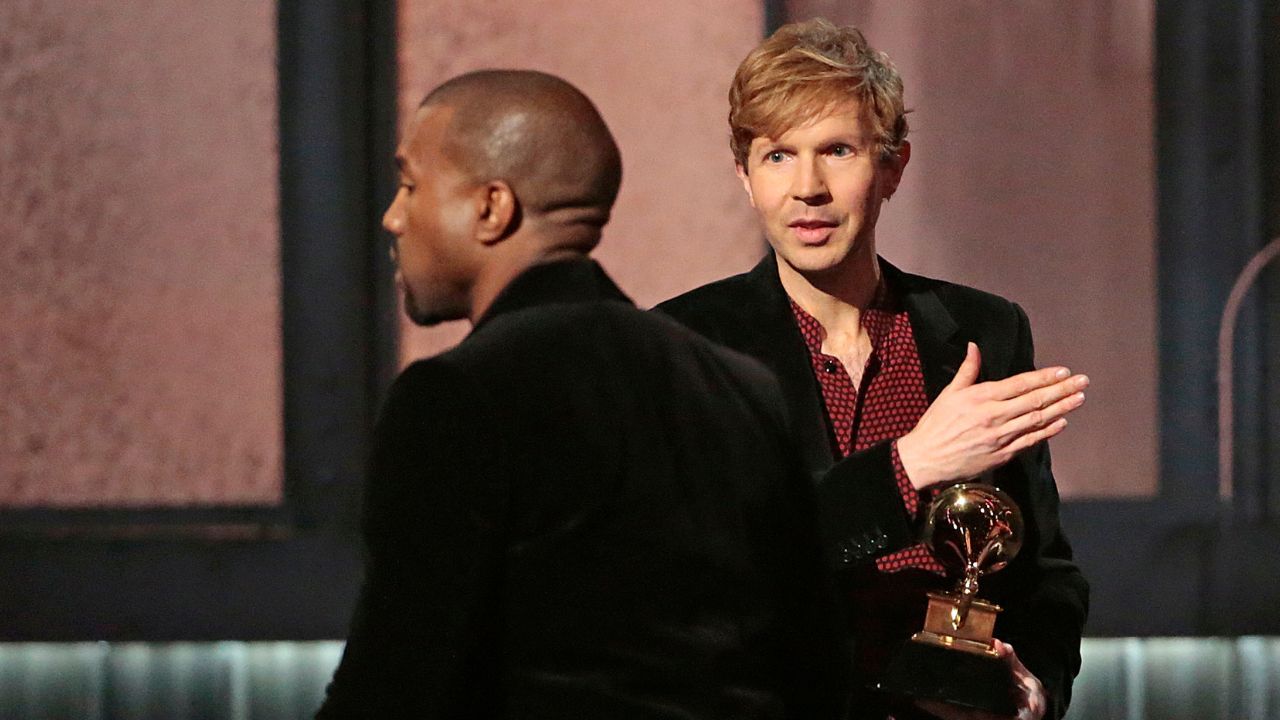 Kanye West's Award Show Interruptions: From Taylor Swift to Beck