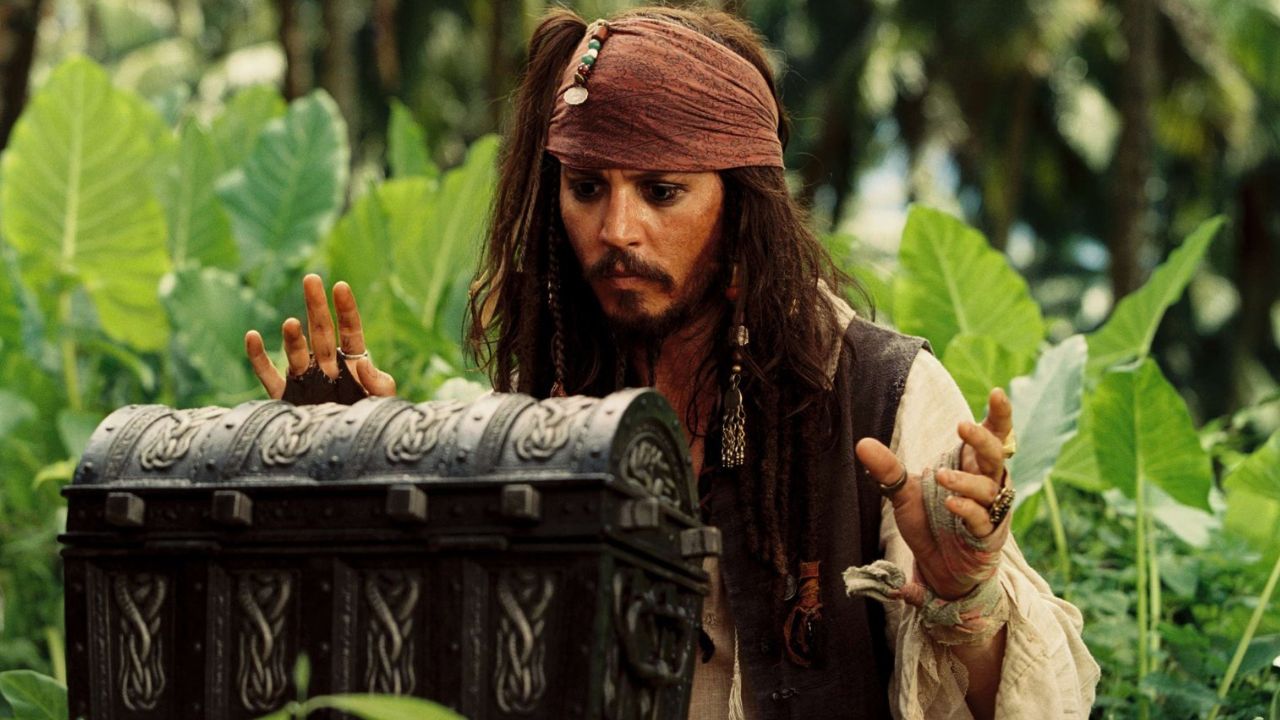 Johnny Depp (IMDb)