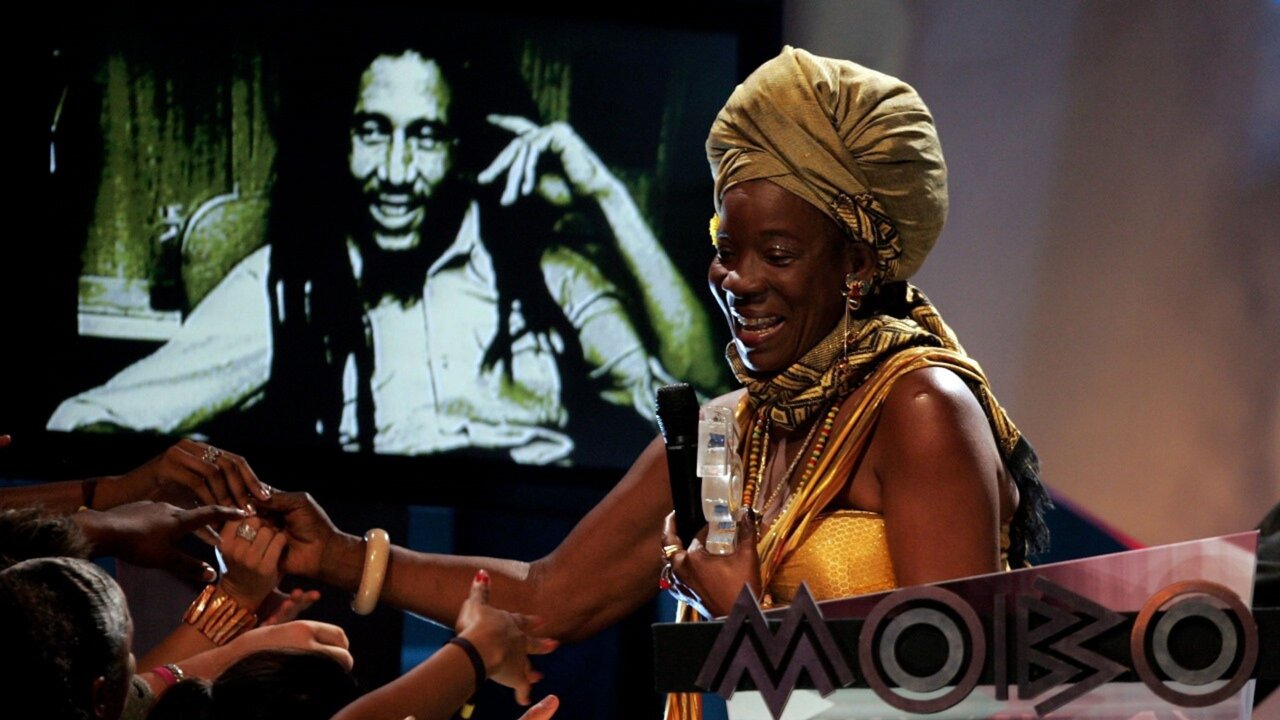 Rita Marley (Image Courtesy: Getty Images)