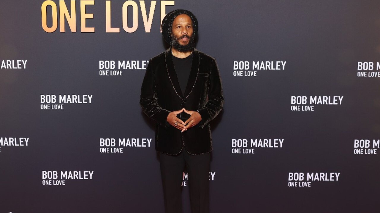 Ziggy Marley (Image Courtesy: Getty Images)