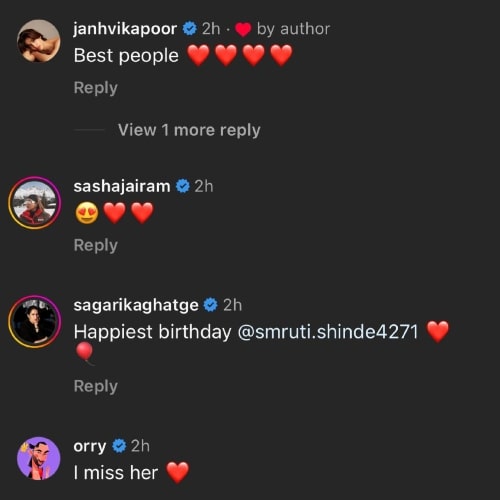 Veer Pahariya on Instagram