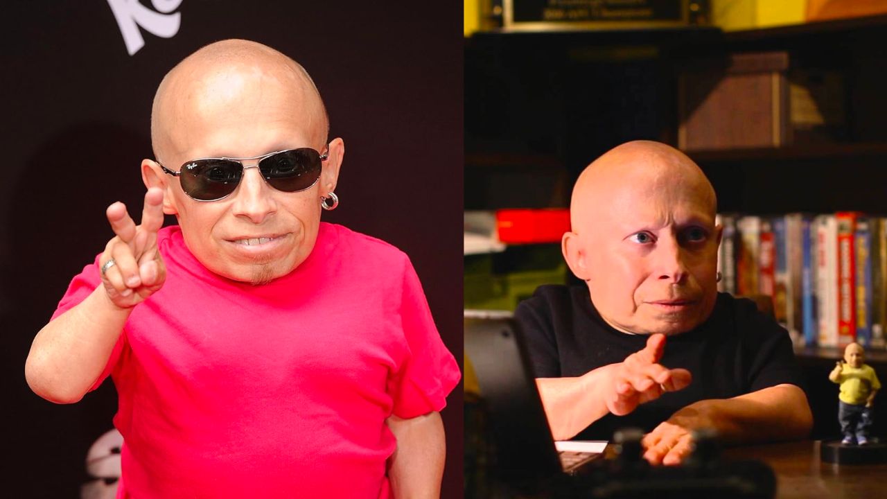 Verne Troyer [IMDb]