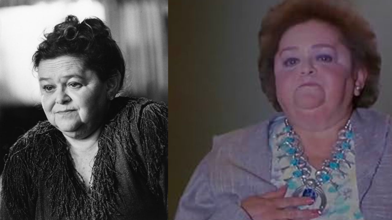 Zelda Rubinstein [IMDb]