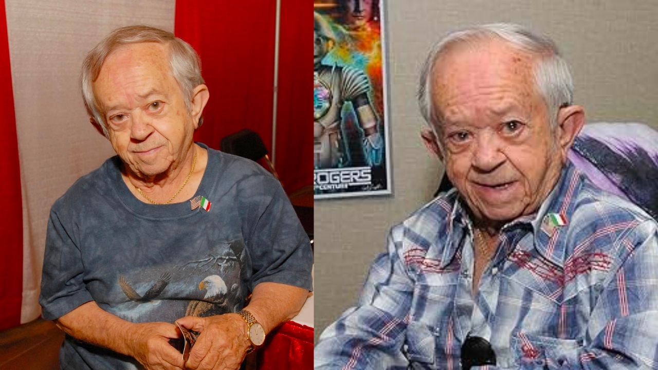 Felix Silla [IMDb]