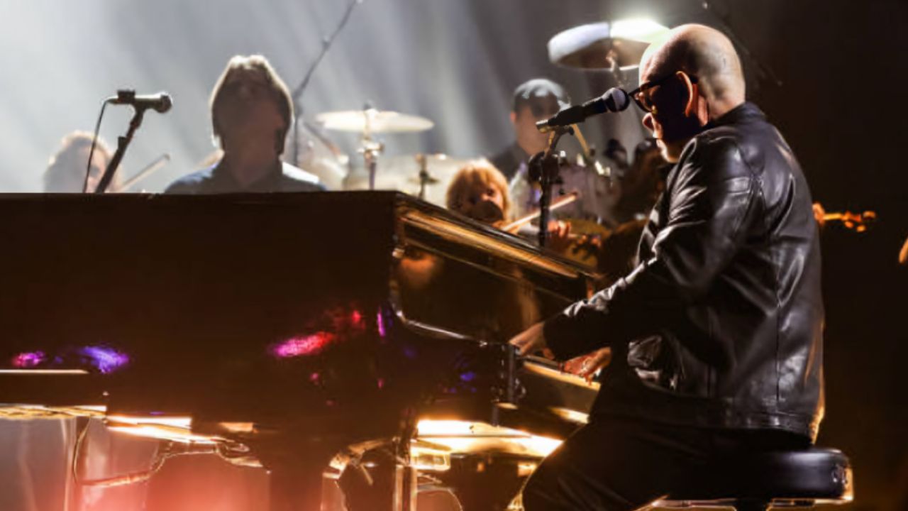 Billy Joel Comes Back With New Music After 3 Decades; Performs at The  Grammys After Years