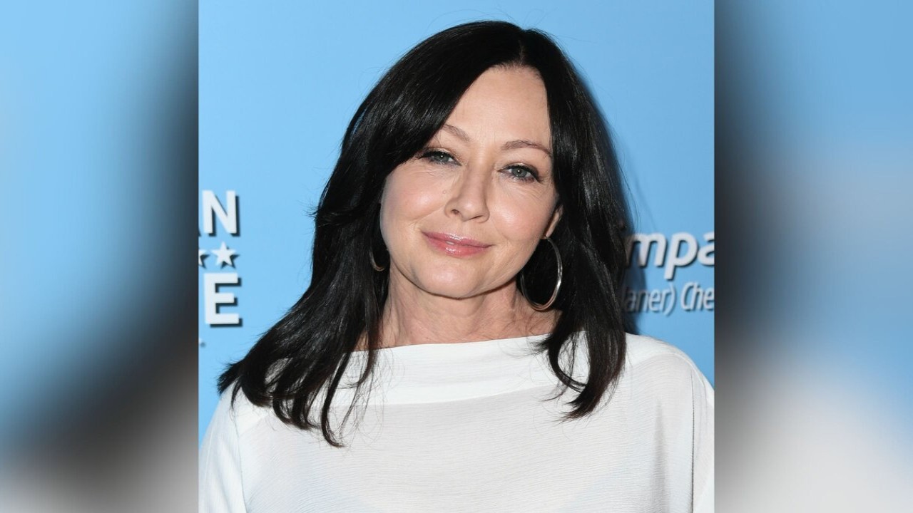 Shannen Doherty ( Getty Images )