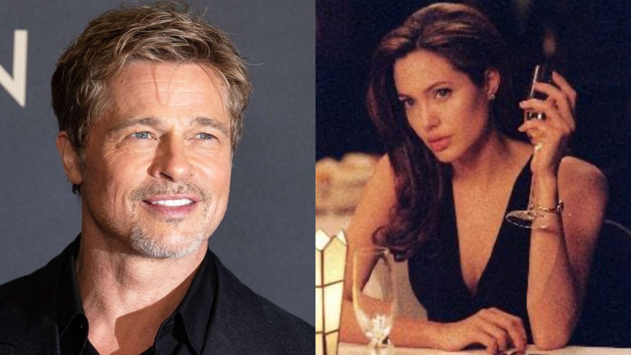 Angelina Jolie gets legal win over ex-husband Brad Pitt in court battle  over French winery Chateau Miraval as her lawyer says judge shot down  five out of seven claims Pitt made