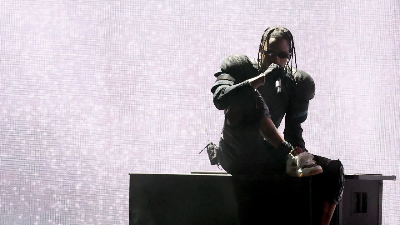 Travis Scott (Getty Images)