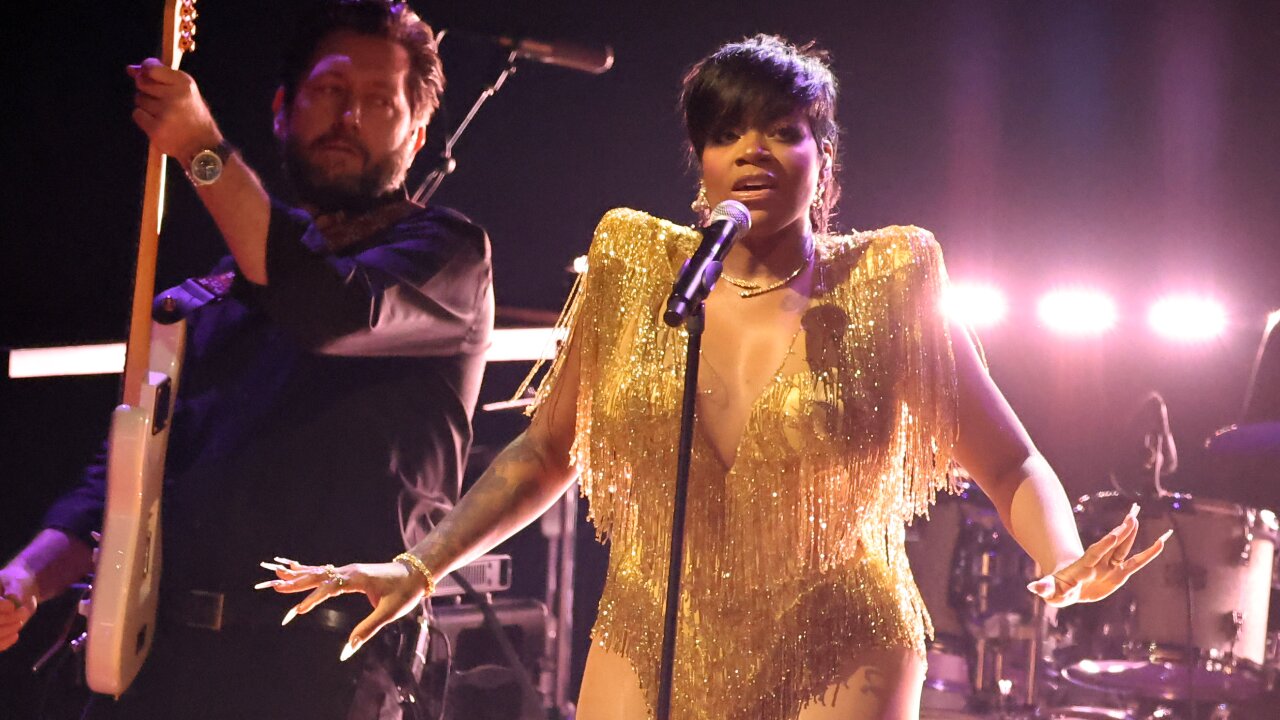 Fantasia Barrino (Getty Images)