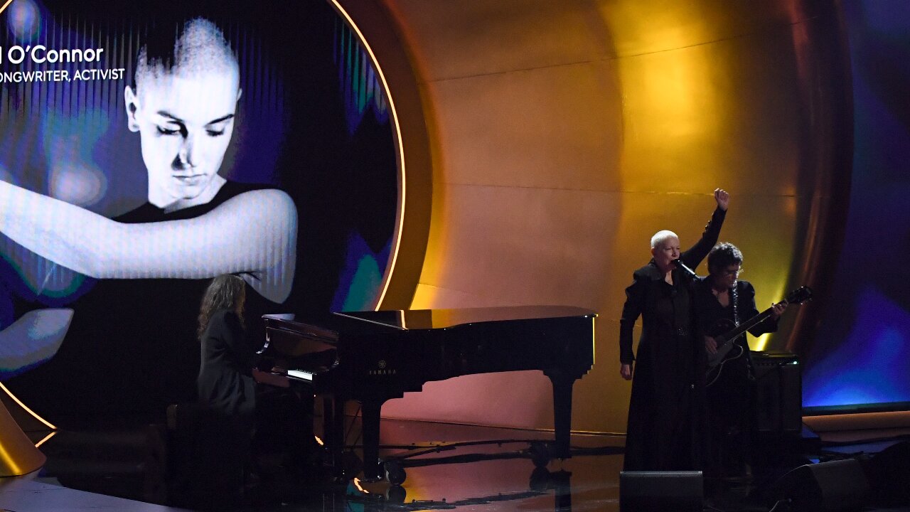 Annie Lennox (Getty Images)