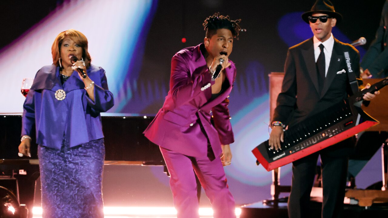 Jon Batiste (Getty Images)