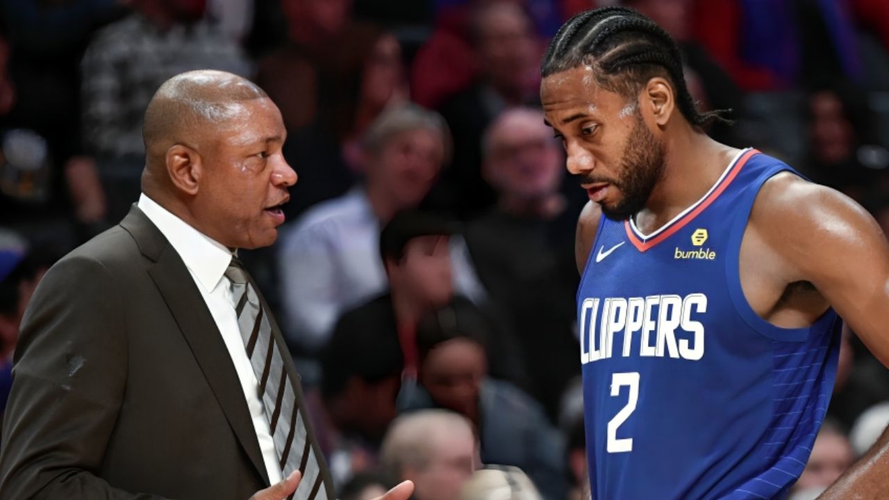 Doc Rivers Net Worth What is NBA AllStar Eastern Conference head