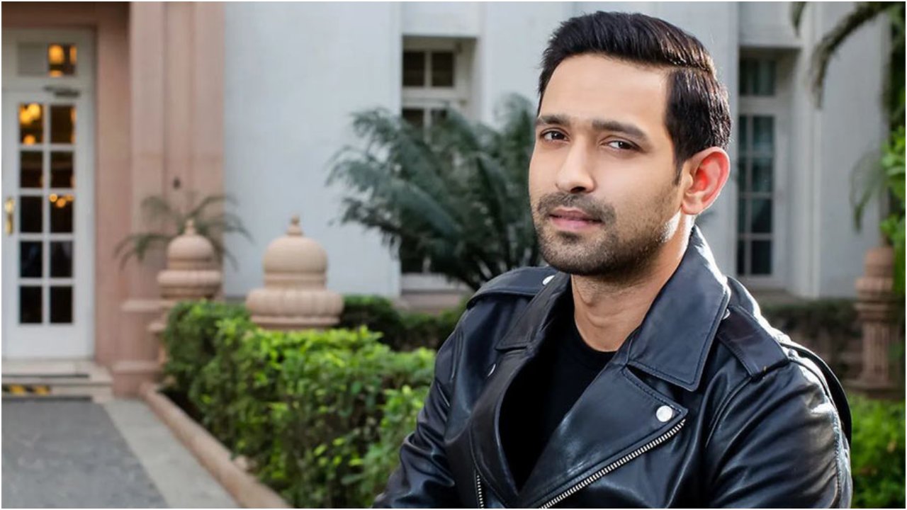 Vikrant Massey